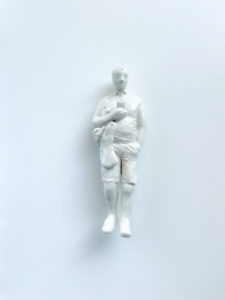 Handy Mann Porzellan 18 cm